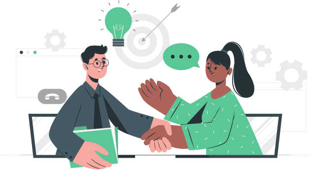 Team member discussion